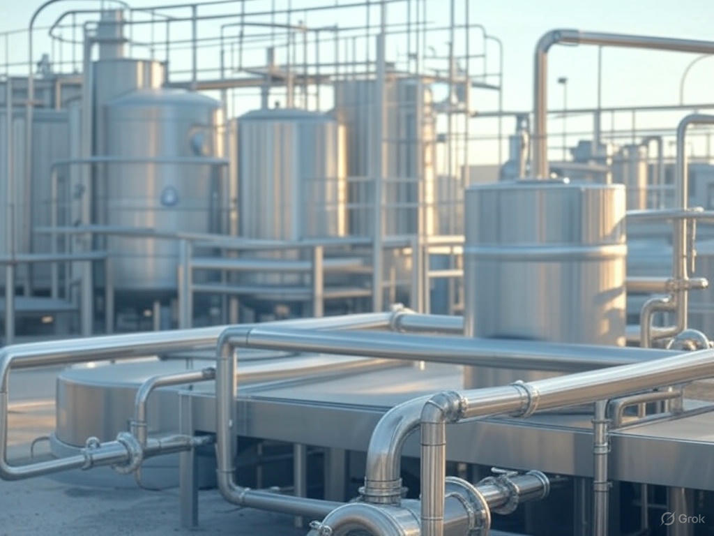 pH Elixir Premium - Solve Acidity, Corrosion, pH, Odour, and Heavy Metal Precipitation.