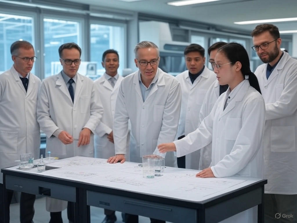 Technical Support - Elixir Architecture (Chemistry), Dosing Optimisation, Pumping, Maintenance