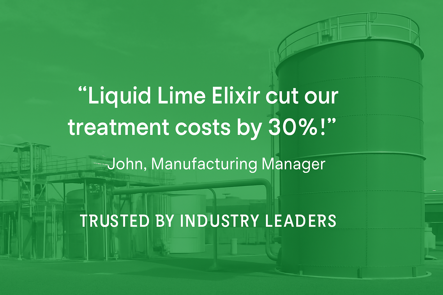 Lime Slurry - South East Queenland